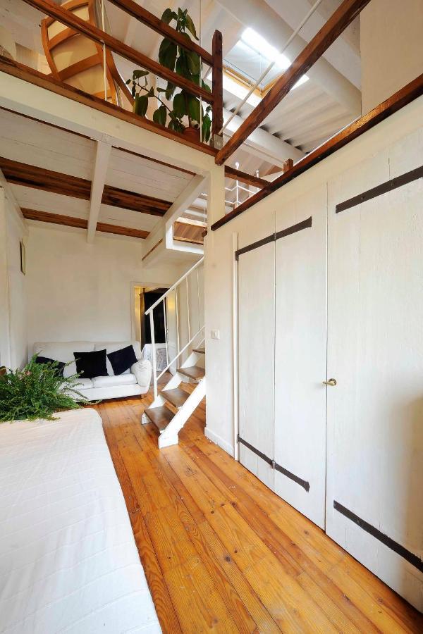 La Casa Dei Legni Parlanti Apartment Firenze Bagian luar foto