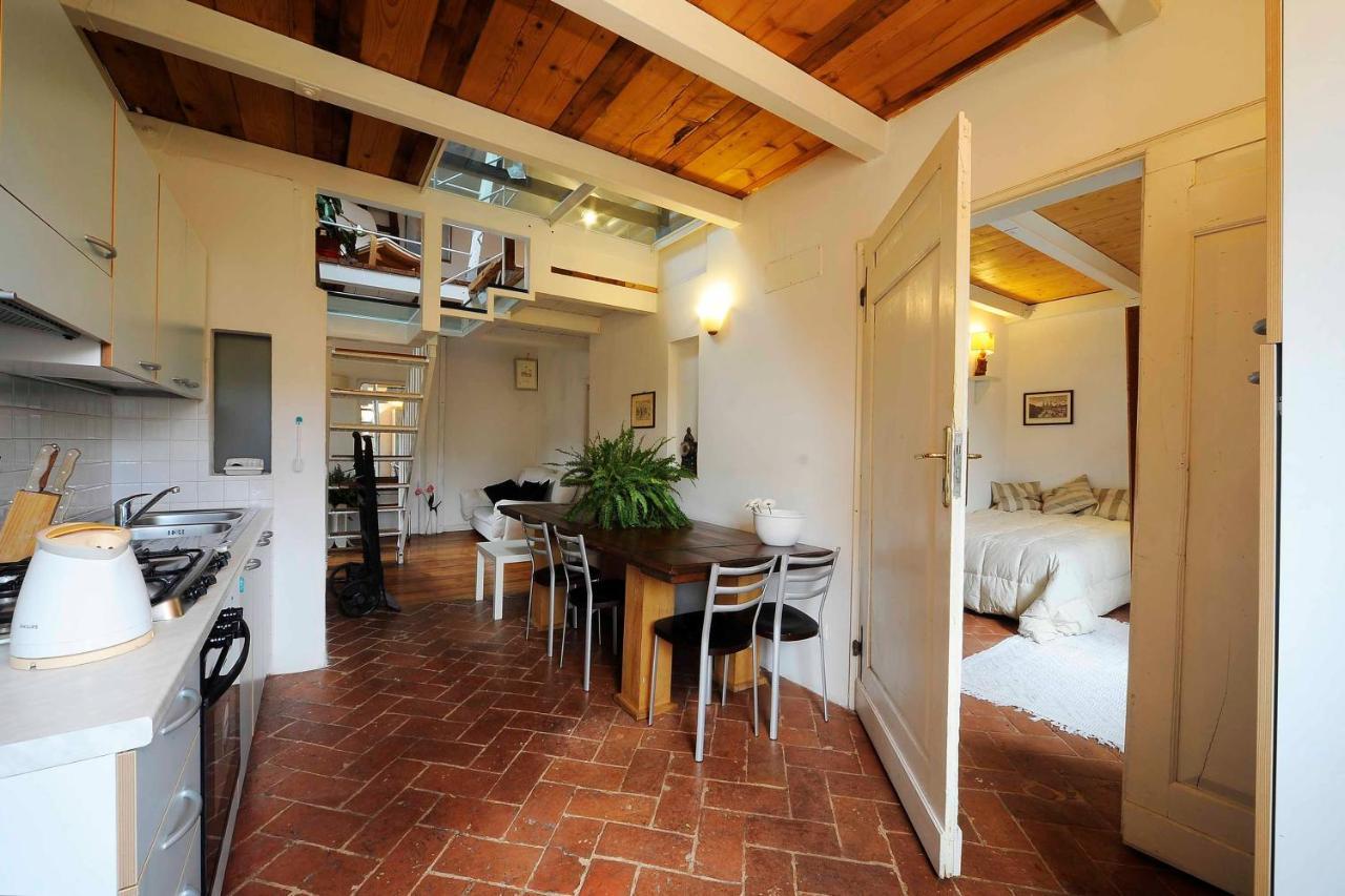 La Casa Dei Legni Parlanti Apartment Firenze Bagian luar foto