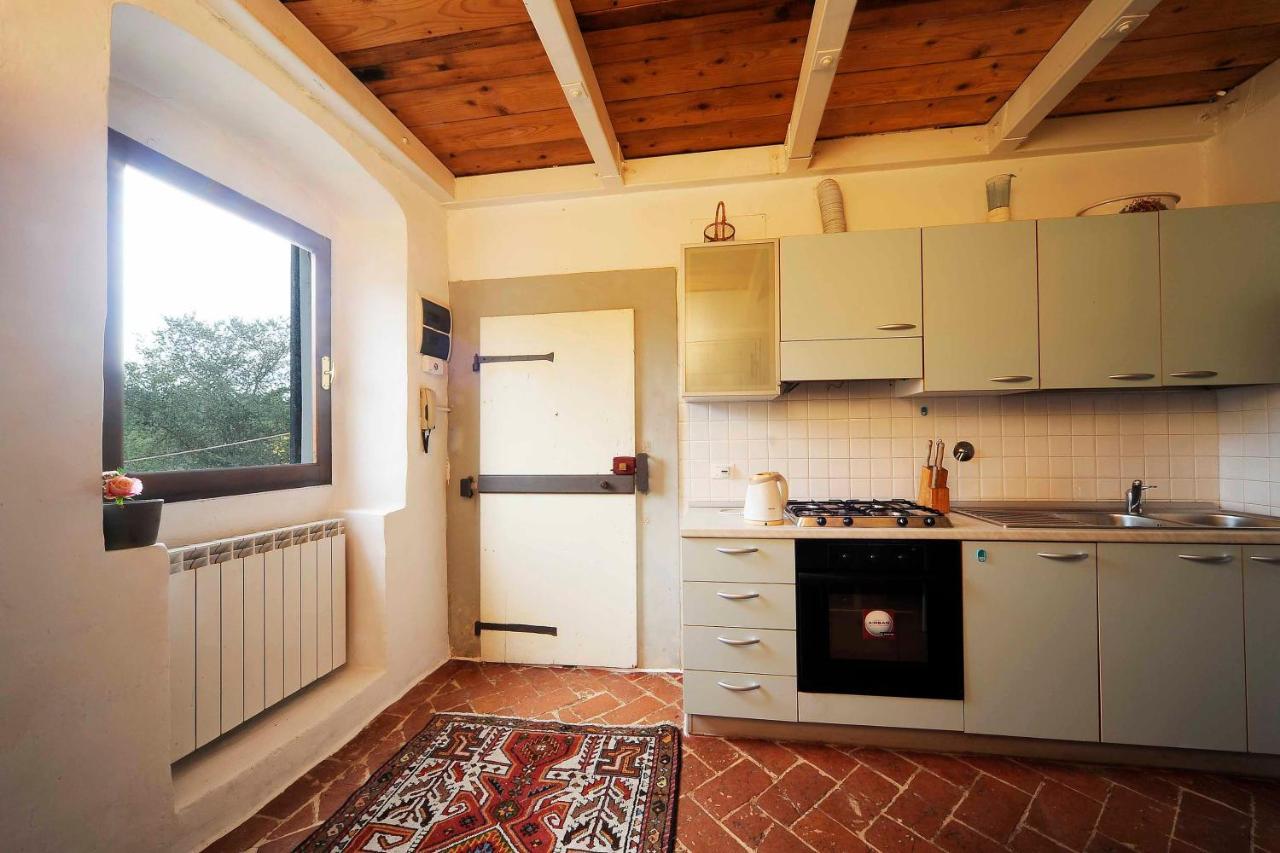La Casa Dei Legni Parlanti Apartment Firenze Bagian luar foto