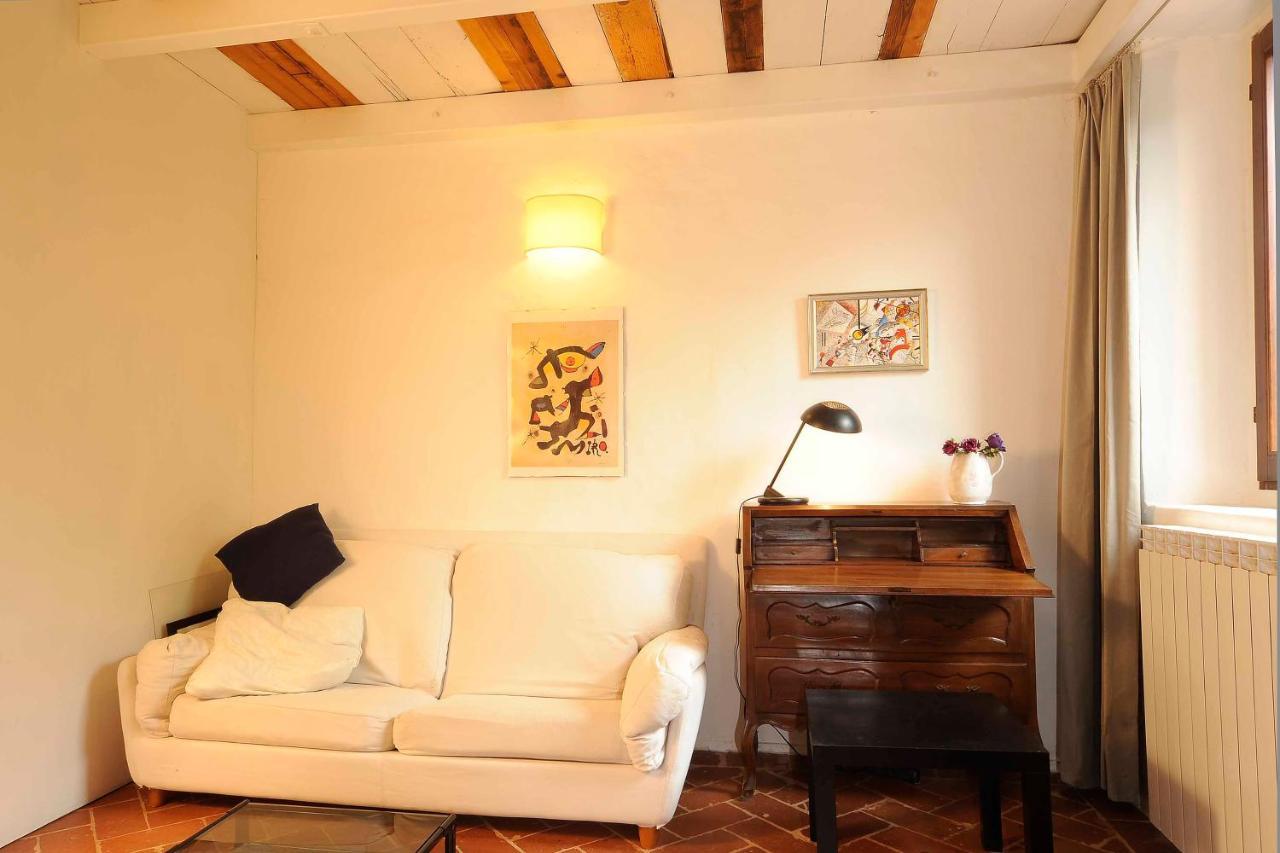 La Casa Dei Legni Parlanti Apartment Firenze Bagian luar foto