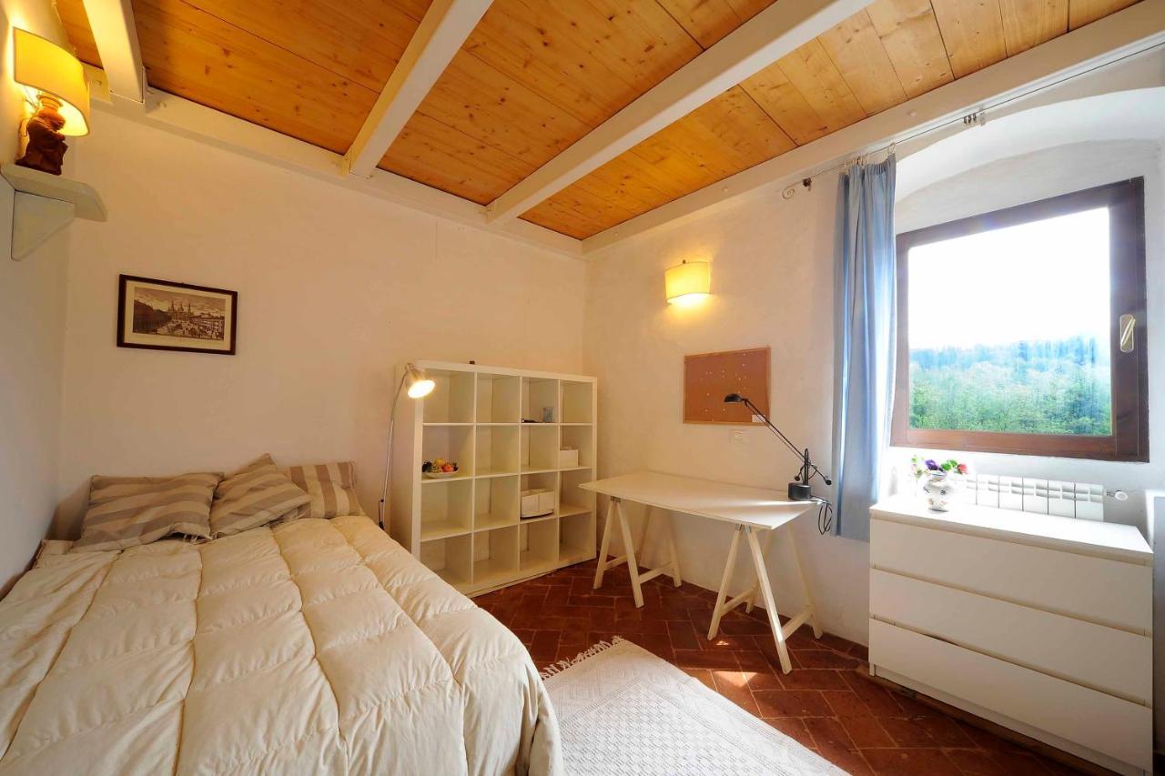 La Casa Dei Legni Parlanti Apartment Firenze Bagian luar foto