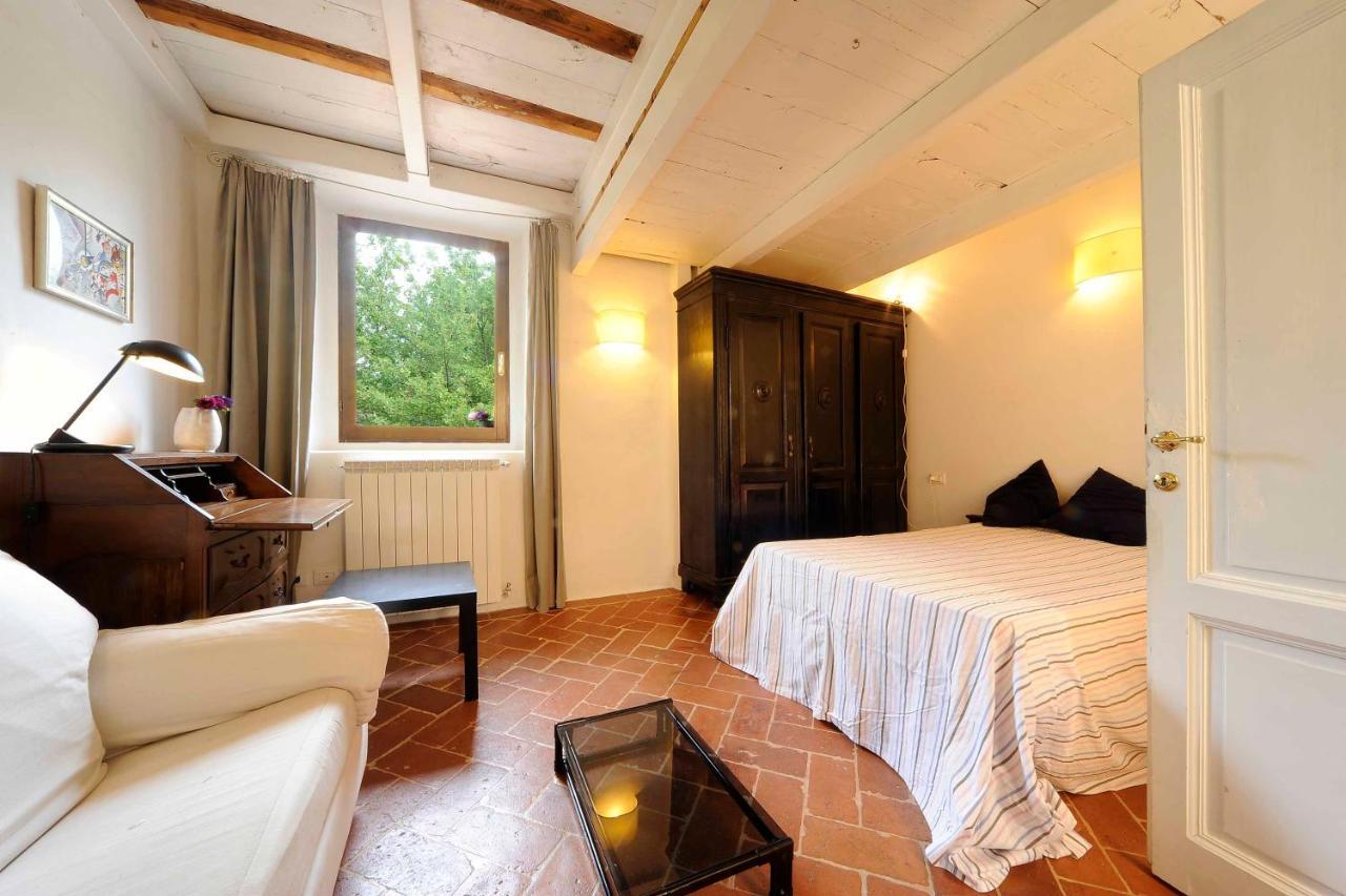 La Casa Dei Legni Parlanti Apartment Firenze Bagian luar foto