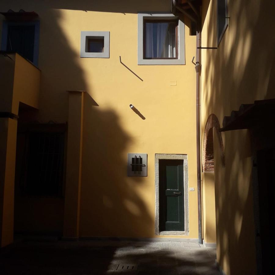 La Casa Dei Legni Parlanti Apartment Firenze Bagian luar foto