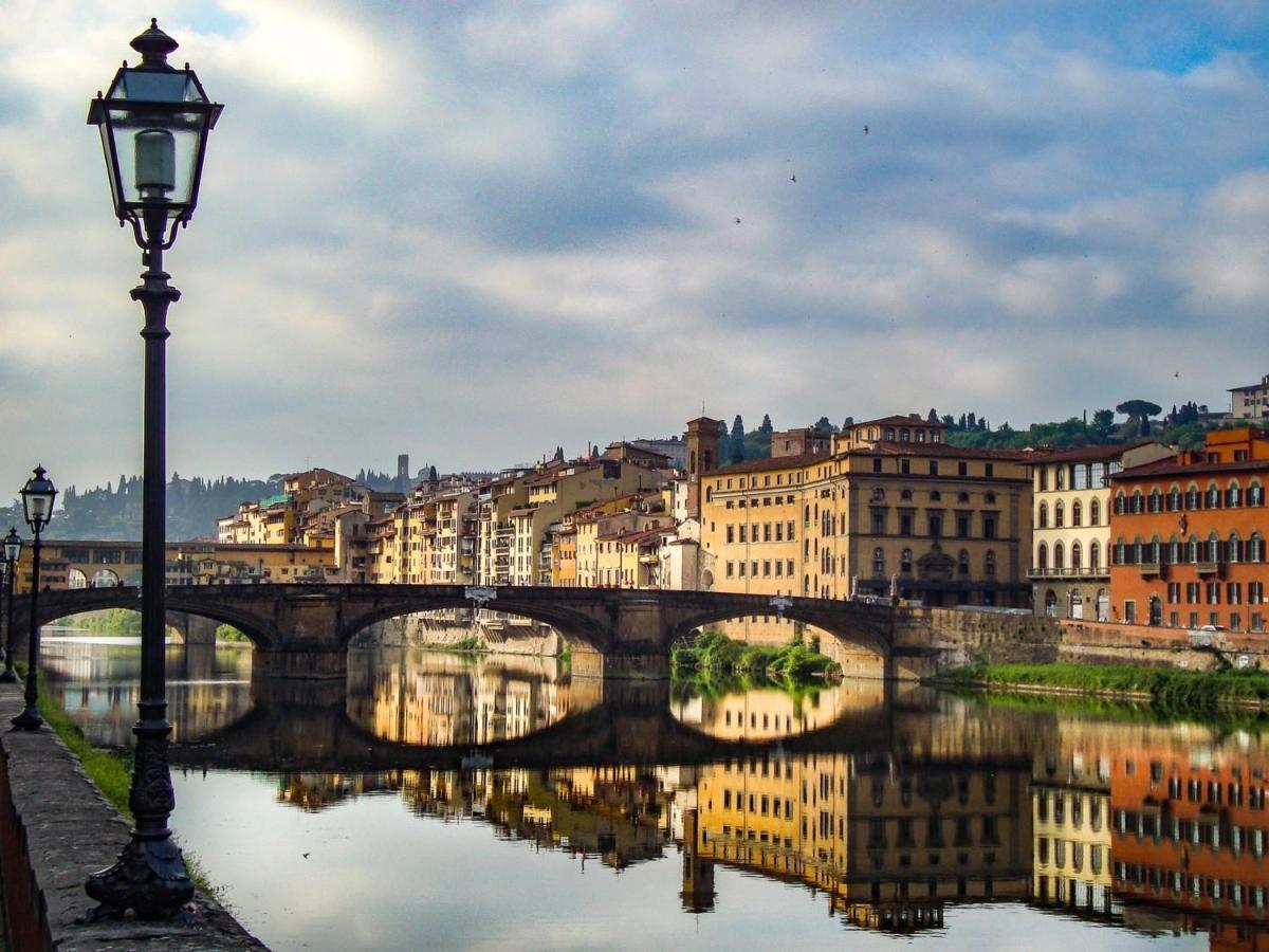 La Casa Dei Legni Parlanti Apartment Firenze Bagian luar foto