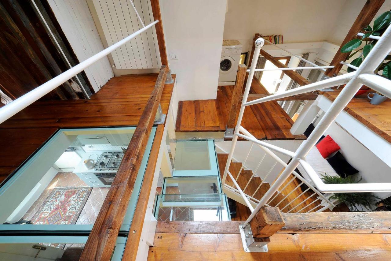 La Casa Dei Legni Parlanti Apartment Firenze Bagian luar foto
