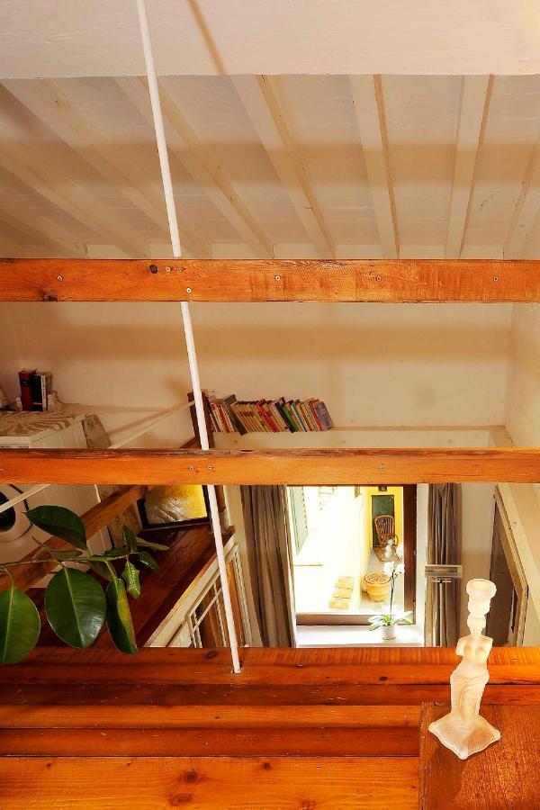 La Casa Dei Legni Parlanti Apartment Firenze Bagian luar foto