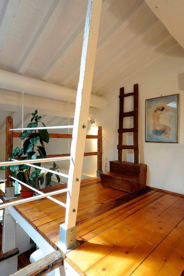 La Casa Dei Legni Parlanti Apartment Firenze Bagian luar foto