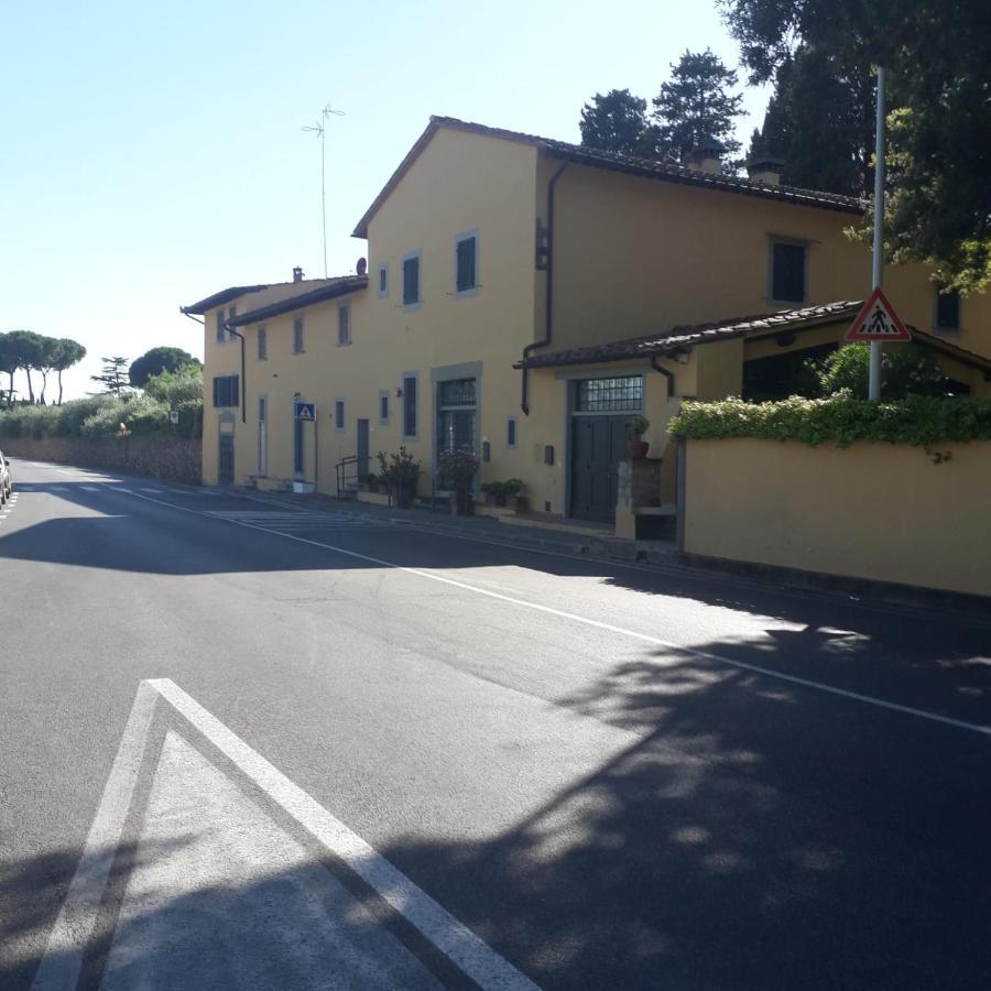 La Casa Dei Legni Parlanti Apartment Firenze Bagian luar foto