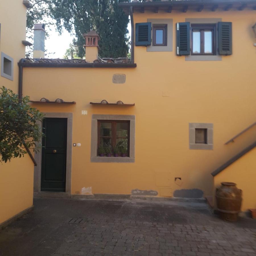 La Casa Dei Legni Parlanti Apartment Firenze Bagian luar foto