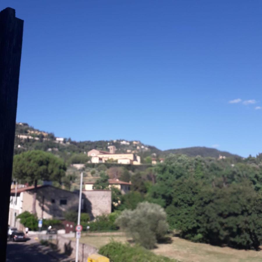 La Casa Dei Legni Parlanti Apartment Firenze Bagian luar foto