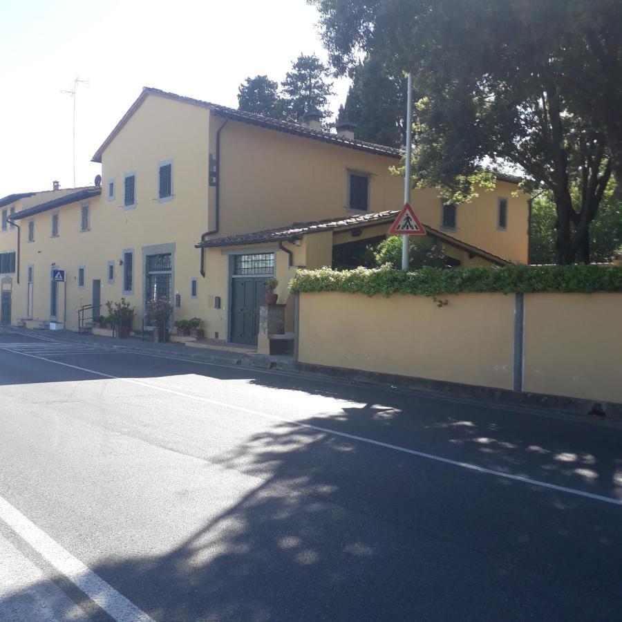 La Casa Dei Legni Parlanti Apartment Firenze Bagian luar foto
