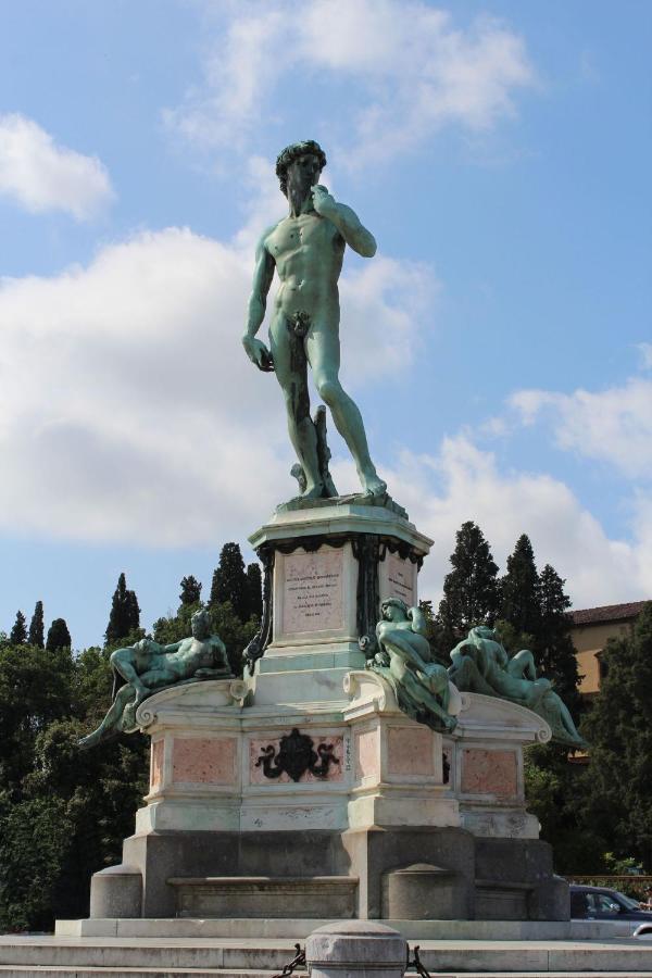 La Casa Dei Legni Parlanti Apartment Firenze Bagian luar foto
